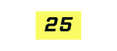 25
